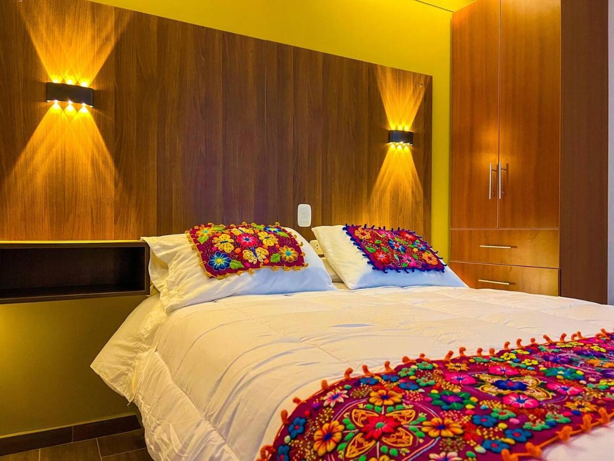 Velvet Residence Cuzco Exterior photo