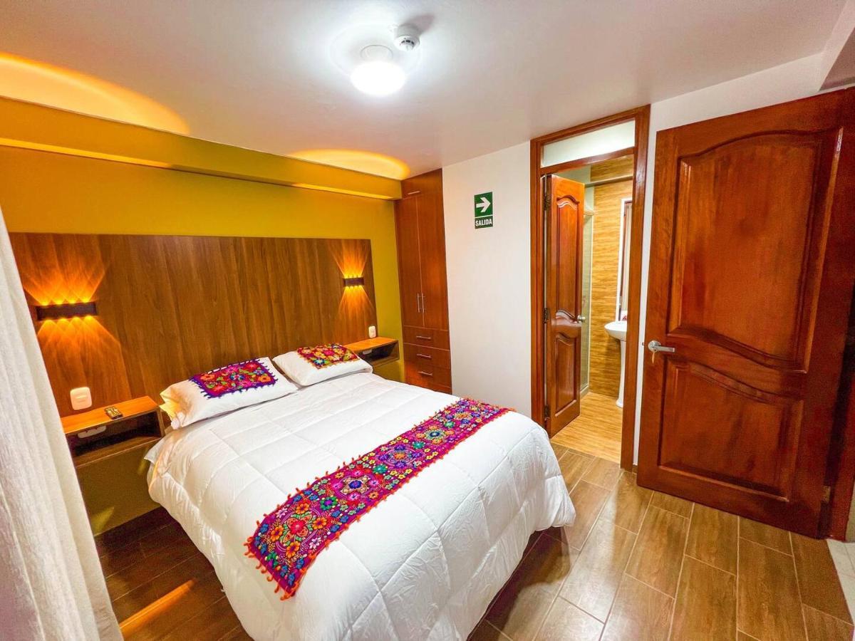 Velvet Residence Cuzco Exterior photo