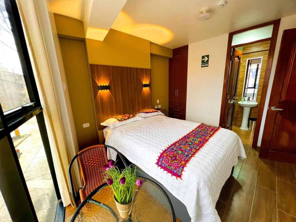 Velvet Residence Cuzco Exterior photo
