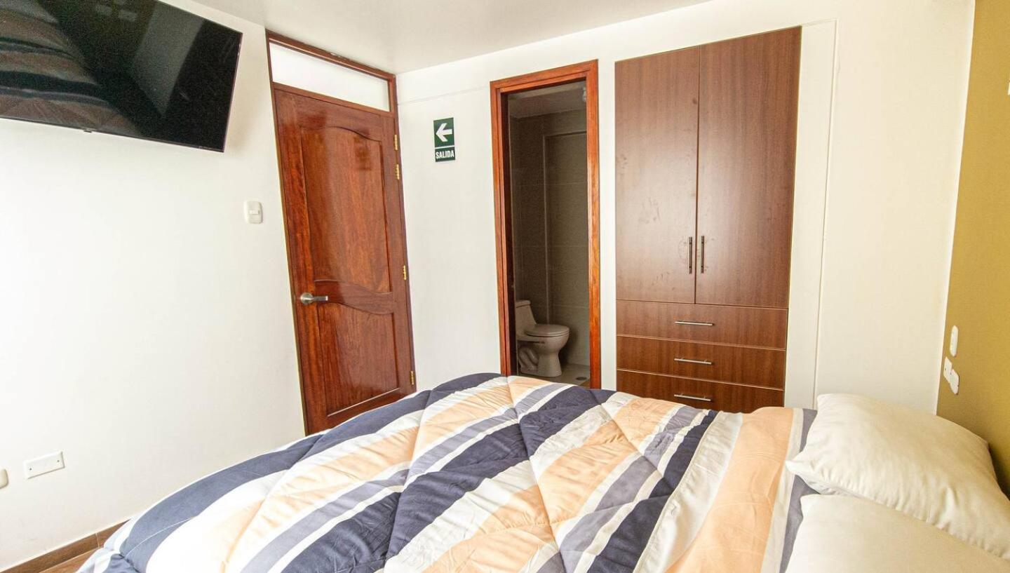 Velvet Residence Cuzco Exterior photo
