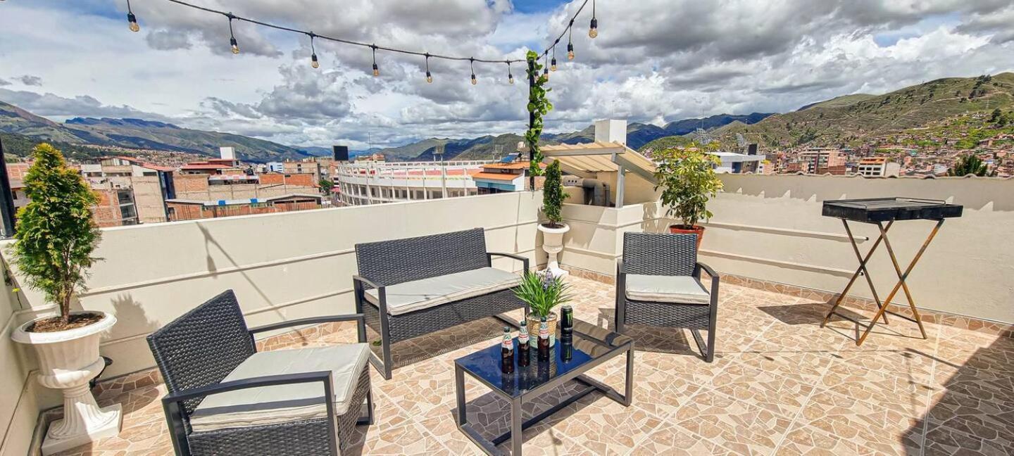 Velvet Residence Cuzco Exterior photo