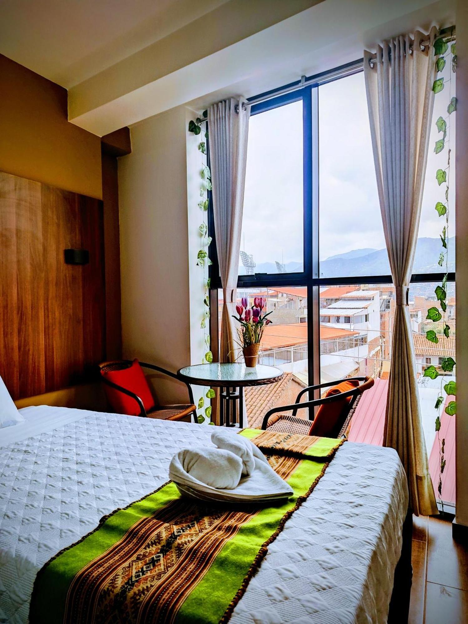 Velvet Residence Cuzco Exterior photo